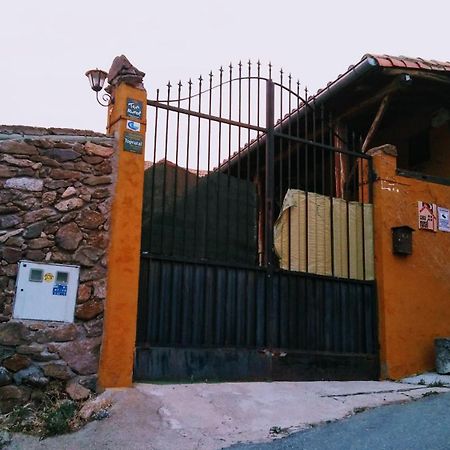 Atardecer En Gredos 1 Villa San Bartolome de Tormes Ngoại thất bức ảnh