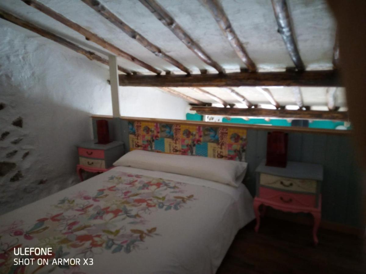 Atardecer En Gredos 1 Villa San Bartolome de Tormes Ngoại thất bức ảnh