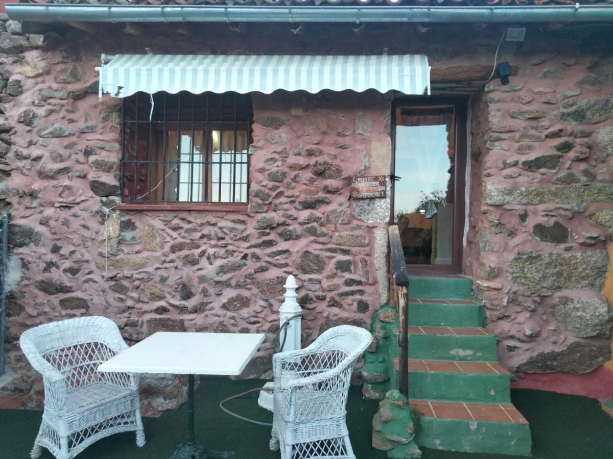 Atardecer En Gredos 1 Villa San Bartolome de Tormes Ngoại thất bức ảnh