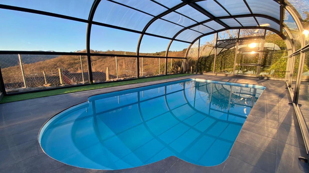 Atardecer En Gredos 1 Villa San Bartolome de Tormes Ngoại thất bức ảnh