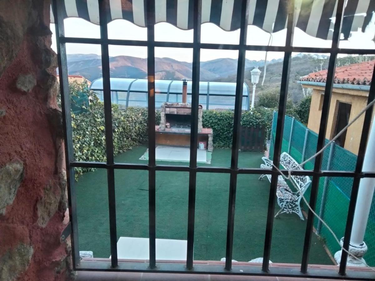 Atardecer En Gredos 1 Villa San Bartolome de Tormes Ngoại thất bức ảnh