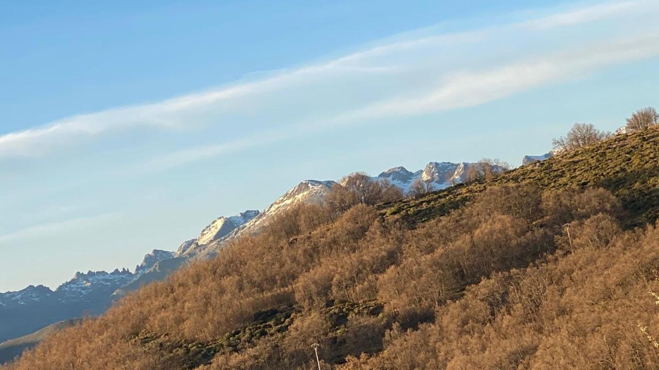 Atardecer En Gredos 1 Villa San Bartolome de Tormes Ngoại thất bức ảnh