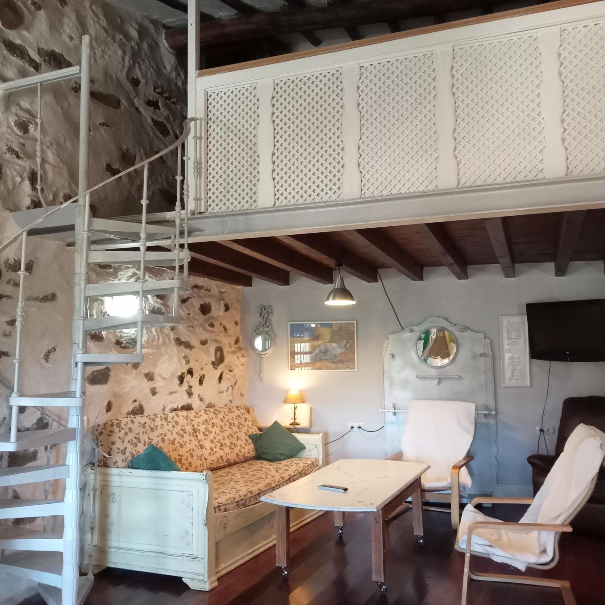 Atardecer En Gredos 1 Villa San Bartolome de Tormes Phòng bức ảnh